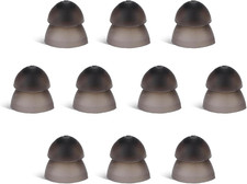 10Pcs Hearing Aid Domes Earbud