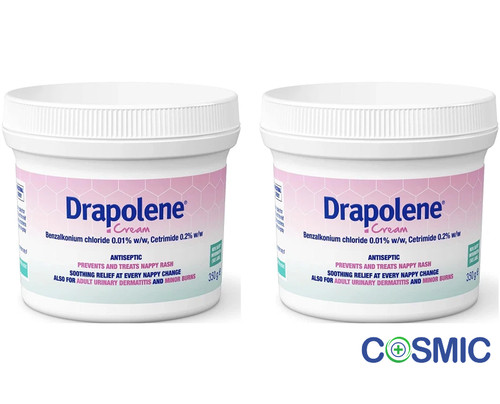 Drapolene antiseptic cream - 2,