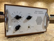 Rare 1960s Equi Tempered Scale