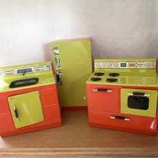 Vintage Tin Child’s Play