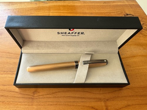 Sheaffer prelude 9145 brushed - 9145,
