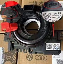 Original VW 5K0953569AL Steering Module Slip Ring Cruise Clock Spring Audi Seat