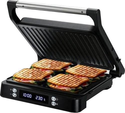 Olvy sandwich toaster - olvy,