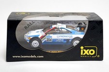 【Rare】IXO 1/43 PEUGEOT 405T16
