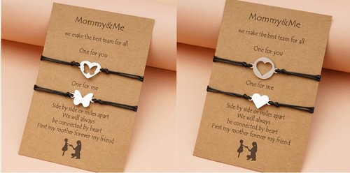 Mother and daughter bracelets - mother,