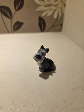 Wade Whimsies Jock (No Coat) From The Disney Film Lady and the Tramp