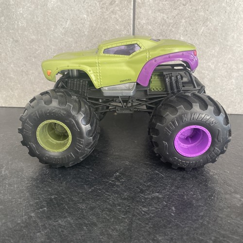 Hot wheels monster jam marvel - monster,