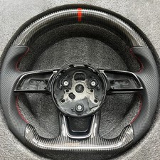 Carbon Fiber Steering Wheel