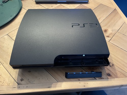 Sony playstation ps3 - sony, slim