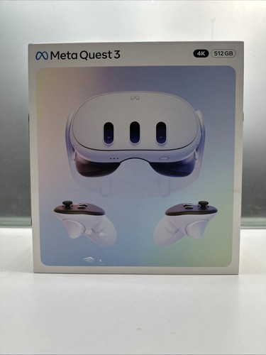 Meta quest 512gb - quest, 4k