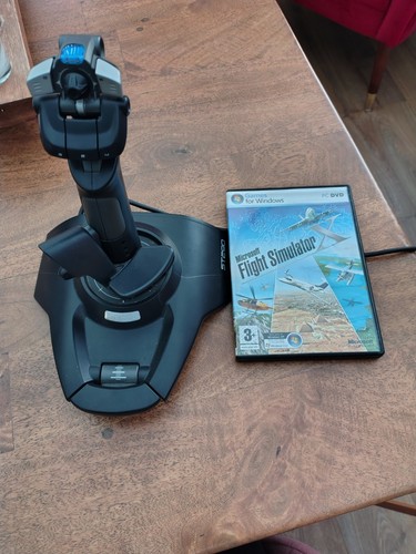 Fully adjustable joystick - fully,