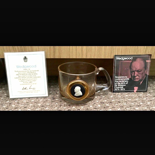 Wedgwood sir winston churchill - sir,