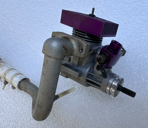 Vintage irvine aero - 36, rc