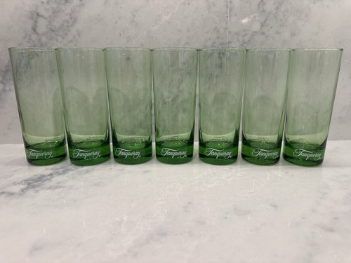 Set vintage tanqueray gin - set, of