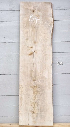 Live edge sycamore slab - live,