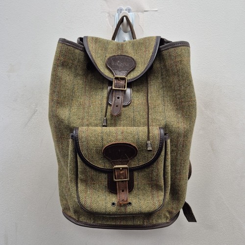 Barbour vintage b659 tweed - vintage,