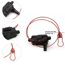 Fuel Cap Flap Door Release