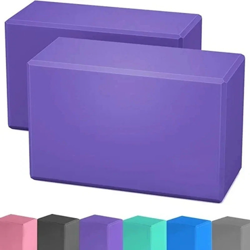 Yoga block workout eva brick - workout,