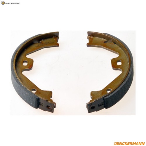 Brake shoe set b120188 for - b120188,
