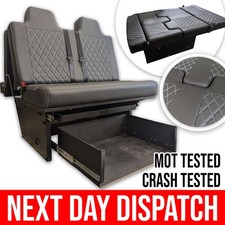 Rock & Roll Foldable Campervan