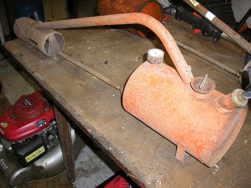 Sheen x300 paraffin flame - x300,