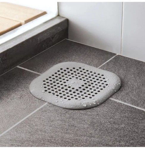 Sink drain strainer - strainer, hair