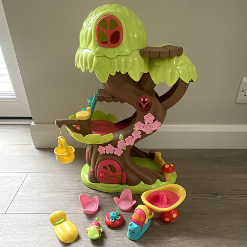 Elc happyland forest fairy - happyland,