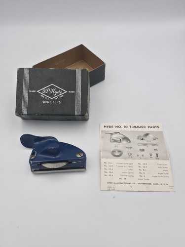 Vintage hyde wallpaper trimmer - vintage,