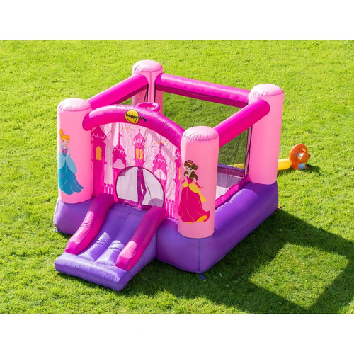 Happy hop princess bouncy - hop,