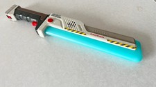 Buzz Lightyear Laser Blade SC DX09 Light & Sound Pixar Toy Story - Mattel Disney