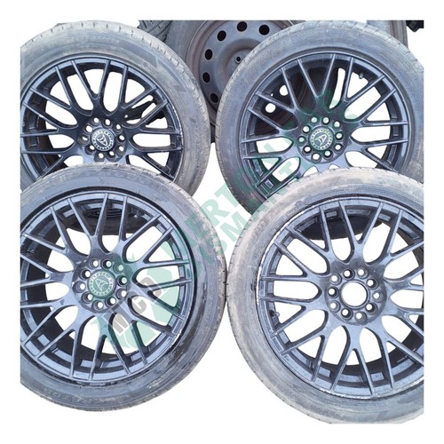 Wolfhart bayern alloy wheels - bayern,