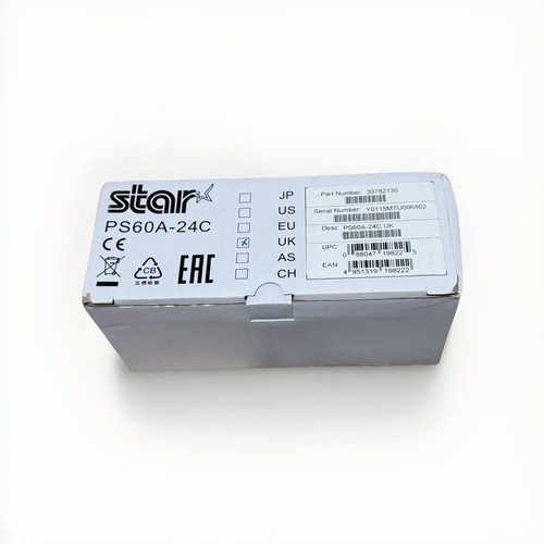 Star receipt printer psu - star,
