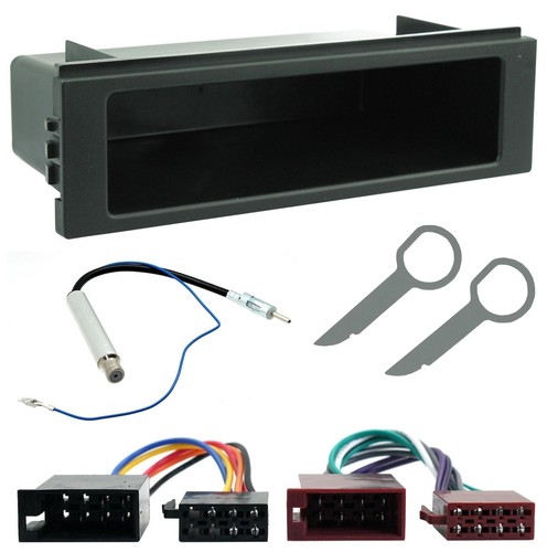 Single din radio stereo - cd,