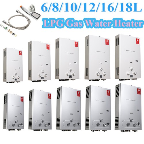 18l gas lpg water - lpg,