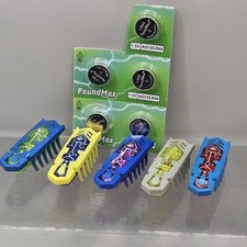 5x HexBug Classic Nano