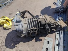  VW T3/T25 5 speed  Gearbox