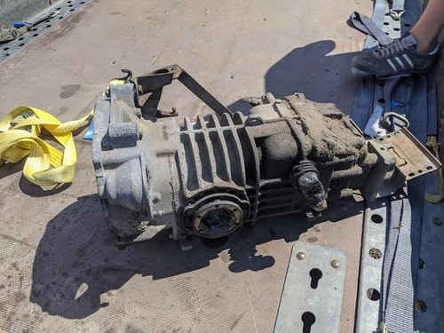 T25 speed gearbox - 5,