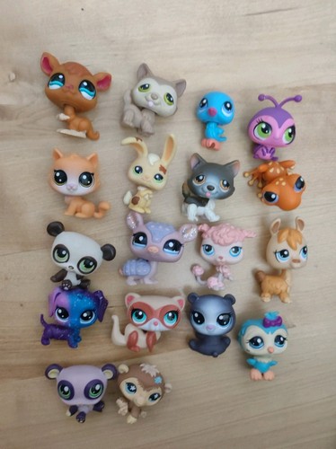 Littlest pet shop bundle - pet,