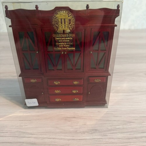 Dolls house emporium mahogany - dolls,