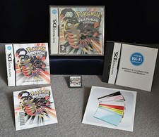 Pokemon Platinum Version