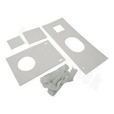 5 PCS Waste Oil Heater Parts