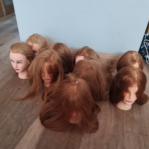 Training head practise - training,