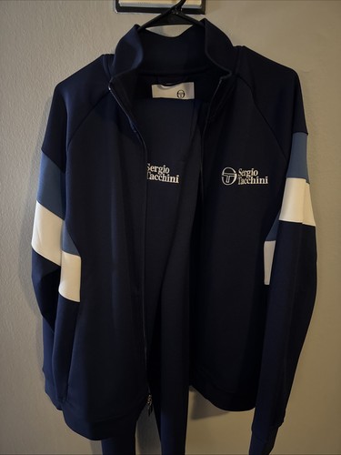 Sergio tacchini set large - tacchini,