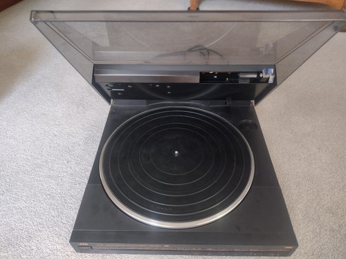 Jvc fully automatic - fully,