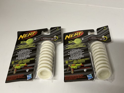 Nerf vortex glow - 2,