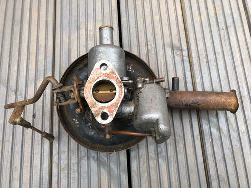 Vintage carburettor carb - su,