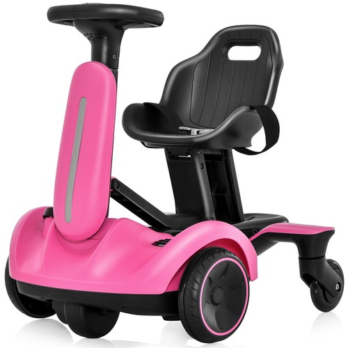 360 spin kids ride drift - on,