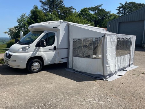Fiamma privacy room front - fiamma, -front