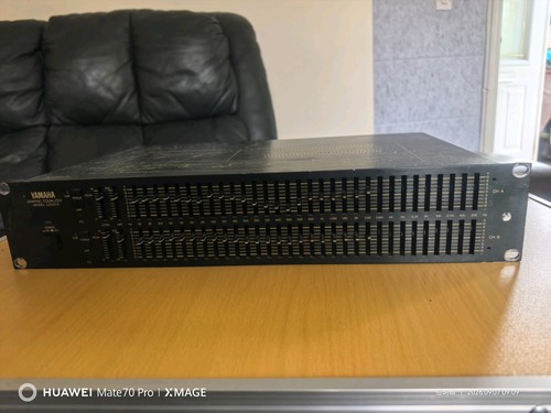 Yamaha q2031a graphic band - q2031a, 31-band