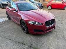 JAGUAR XF X250* BREAKING 2.2L